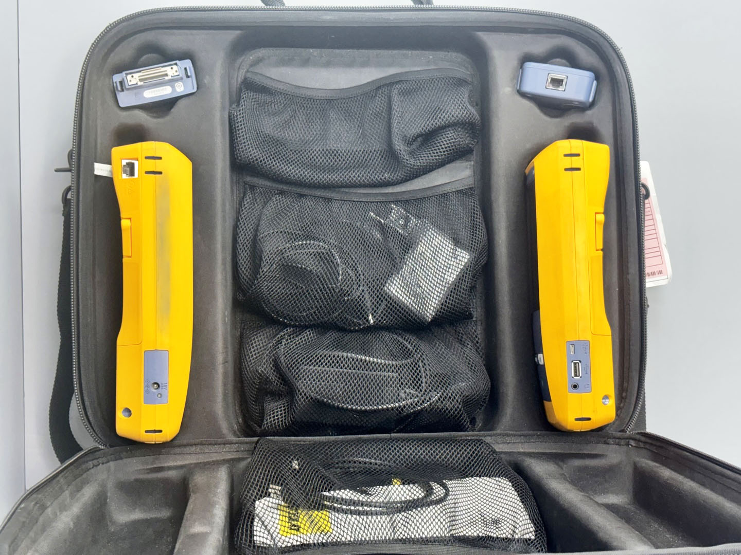 케일블아날라이저 FLUKE DSX-5000 Cable Analyzer